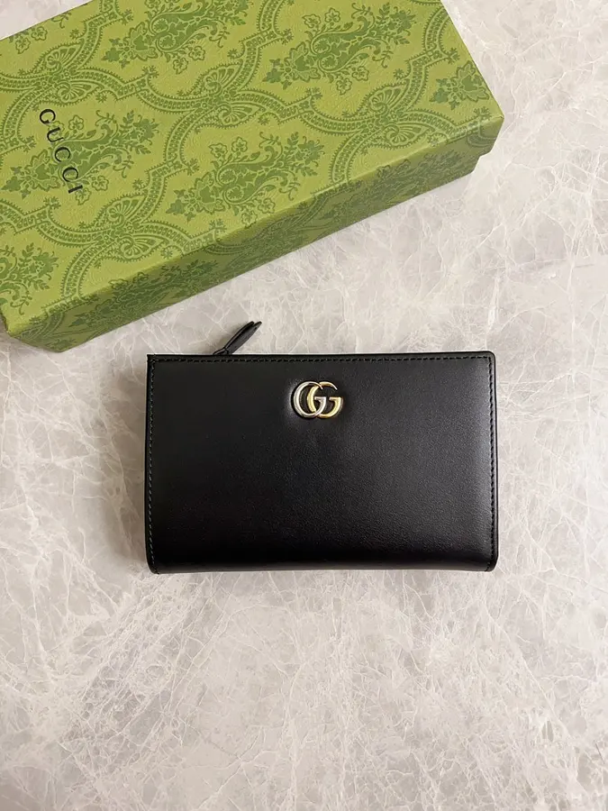 グッチ(GUCCI) ミニ財布 コンパクト レディース|新品 5135299Aの商品画像