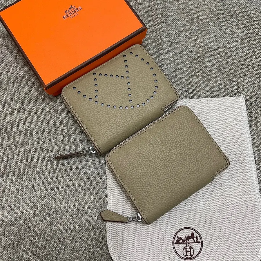 エルメス(HERMÈS) ミニ財布 新品 レディース コンパクト|513DBC40の商品画像