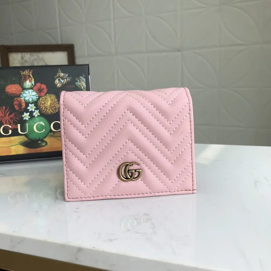 グッチ（GUCCI） レディース カードケース コンパクト｜新品 516487A6