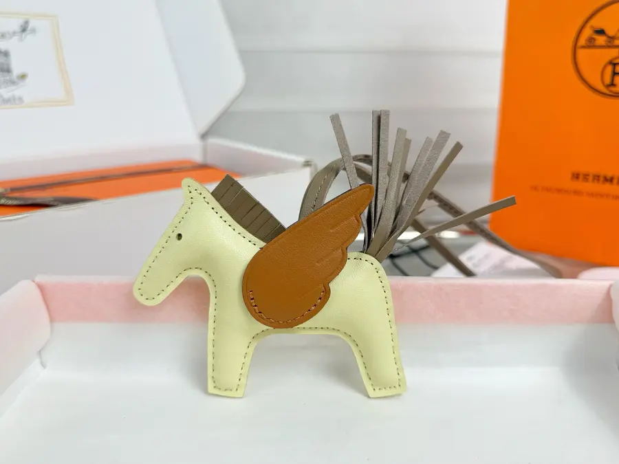 エルメス（HERMÈS） メタル キーリング 男女兼用｜新品 5176DDB6