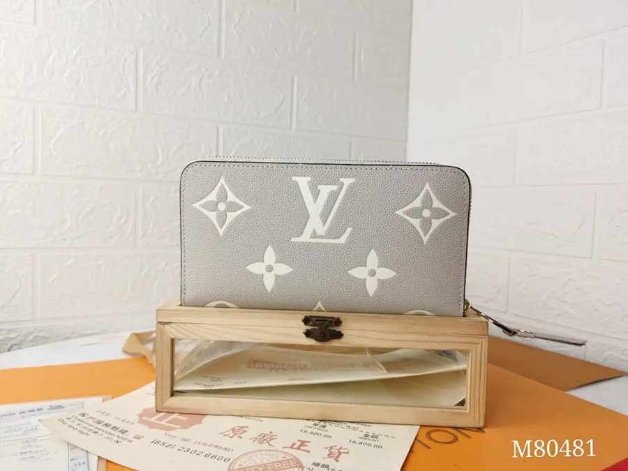 ルイ・ヴィトン(LOUIS VUITTON) 長財布 新品 レディース レザー|518BED15の商品画像