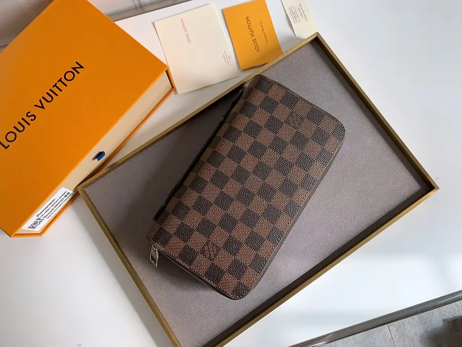 ルイ・ヴィトン（LOUIS VUITTON） レディース ロングウォレット ロングタイプ｜新品 52D39A81