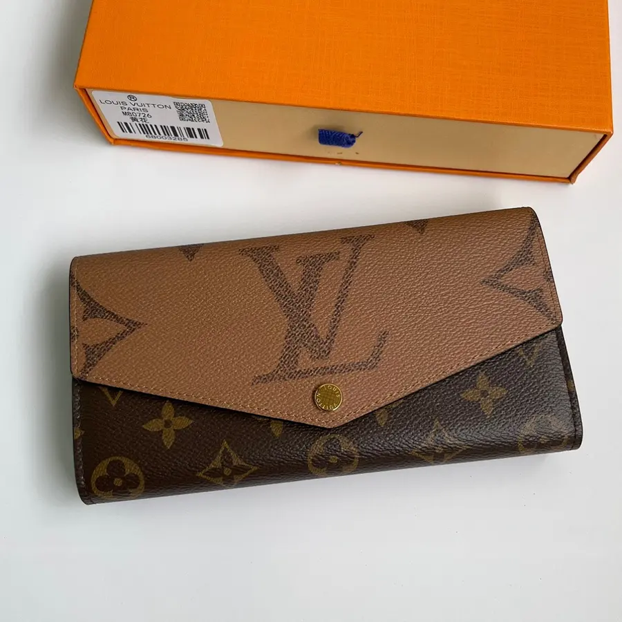 ルイ・ヴィトン（LOUIS VUITTON） 長財布 ロングタイプ レディース｜新品 54B3A25F