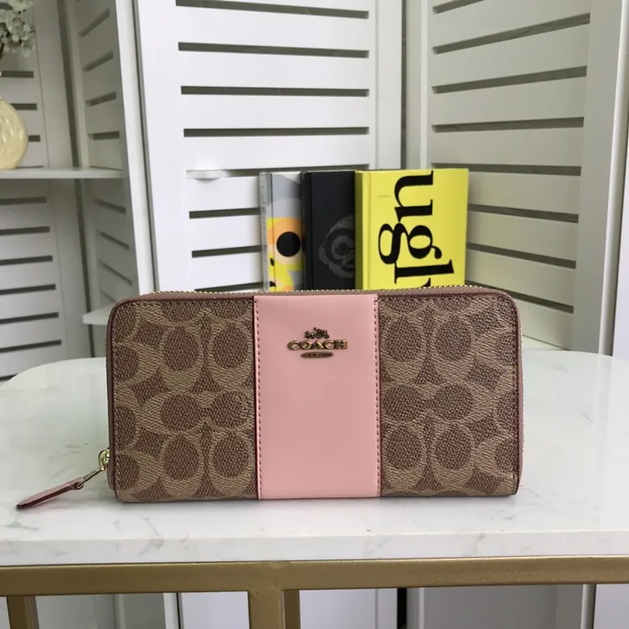 コーチ(COACH) 長財布 新品 レディース レザー|550B58A1の商品画像