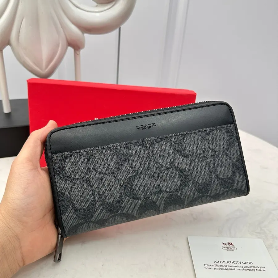 COACH コーチ（COACH） メンズ 財布 デイリー向け｜新品 55283BD5