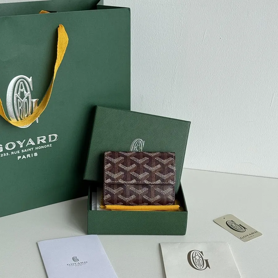 GOYARD ゴヤール（GOYARD） 小銭入れ 持ち歩きやすい レディース｜新品 55831F9F