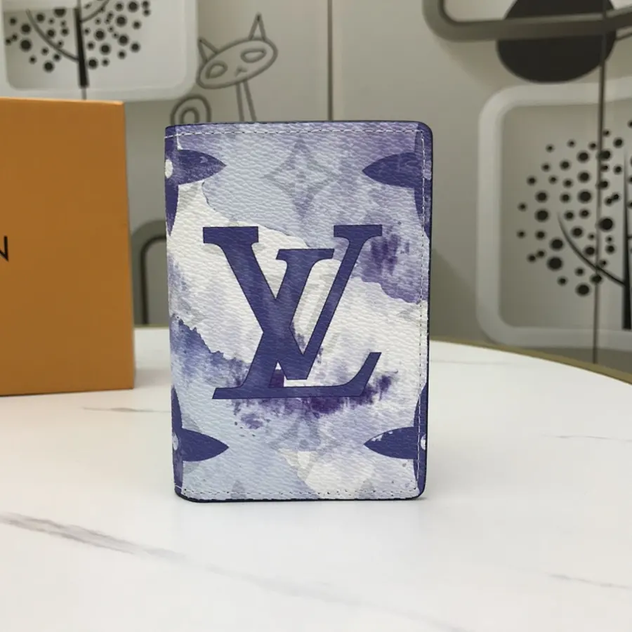 ルイ・ヴィトン（LOUIS VUITTON） レディース ウォレット レザー｜新品 5620238B