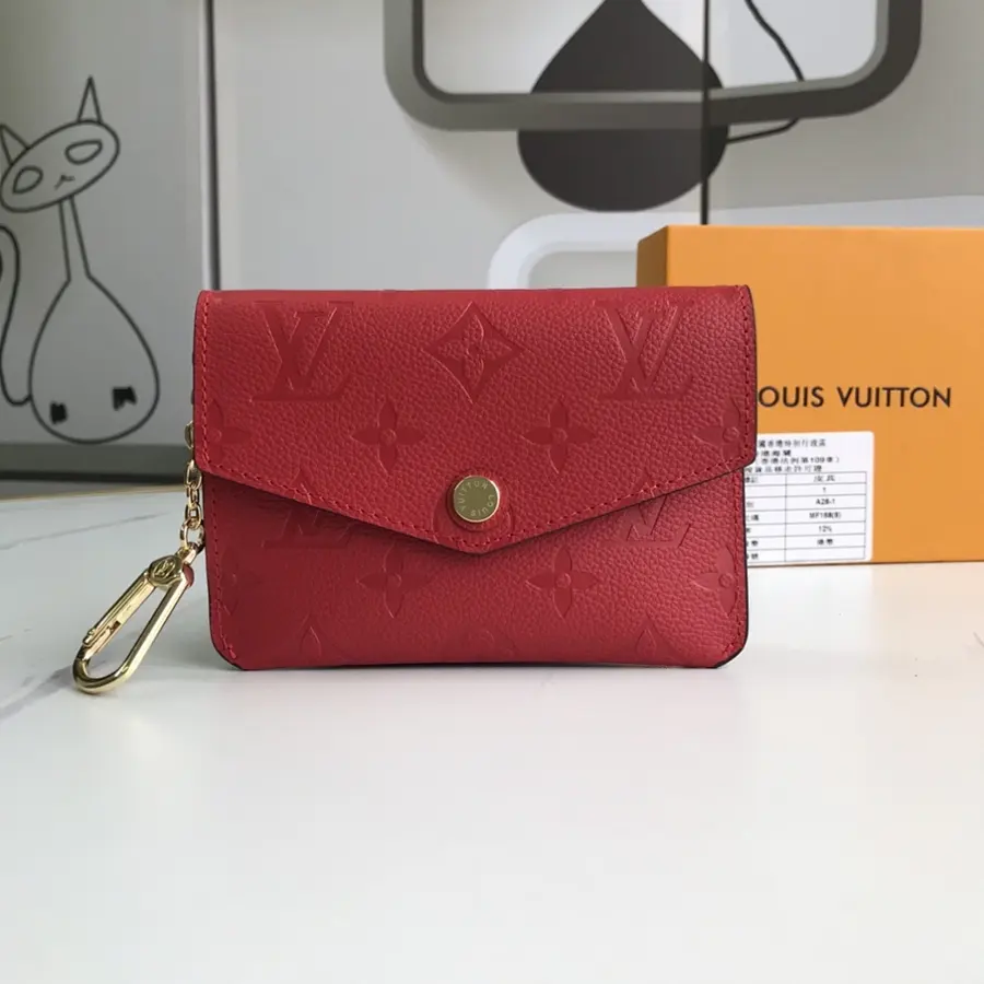 ルイ・ヴィトン(LOUIS VUITTON) 財布 デイリー向け レディース|新品 56AC89A4の商品画像