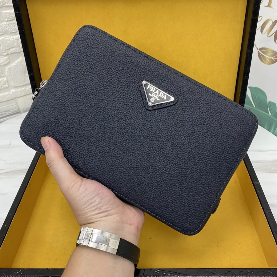 プラダ(PRADA) クラッチバッグ 新品 メンズ 手持ちタイプ|56CCAF29の商品画像