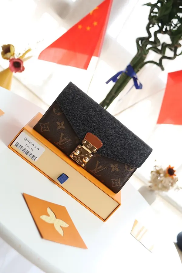 ルイ・ヴィトン（LOUIS VUITTON） ロングウォレット 新品 レディース 収納しやすい｜59598DE8