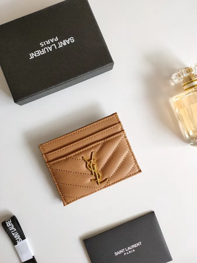 サンローラン(SAINT LAURENT) カードケース 新品 男女兼用 スリム|5A435BDAの商品画像