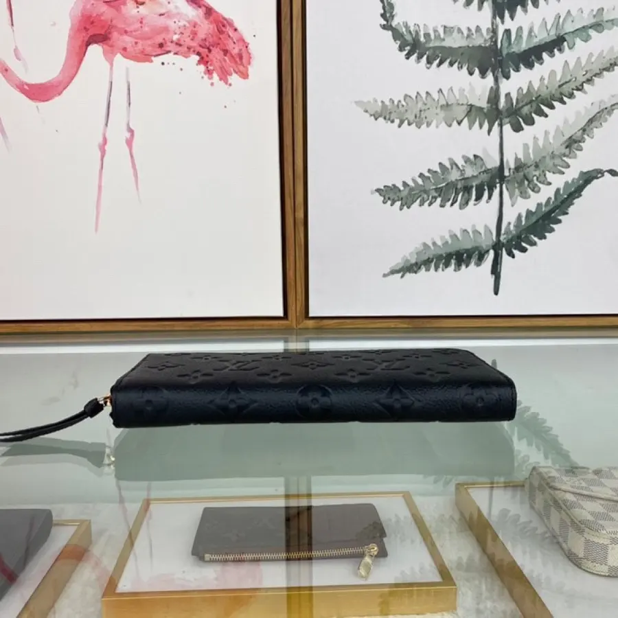 ルイ・ヴィトン(LOUIS VUITTON) レディース ロングウォレット ロングタイプ|新品 5A5BBA8Bの商品画像