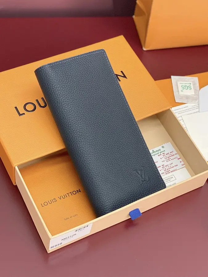ルイ・ヴィトン（LOUIS VUITTON） ロングウォレット ロングタイプ メンズ｜新品 5B8ED23F
