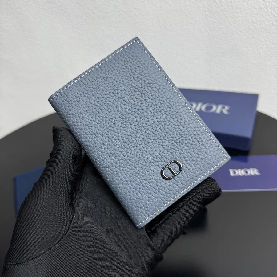 ディオール（DIOR） カードケース コンパクト 男女兼用｜新品 5BFD9F41