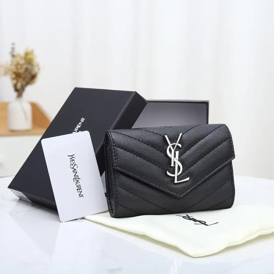 サンローラン（SAINT LAURENT） レディース 財布 デイリー向け｜新品 5C082A5F
