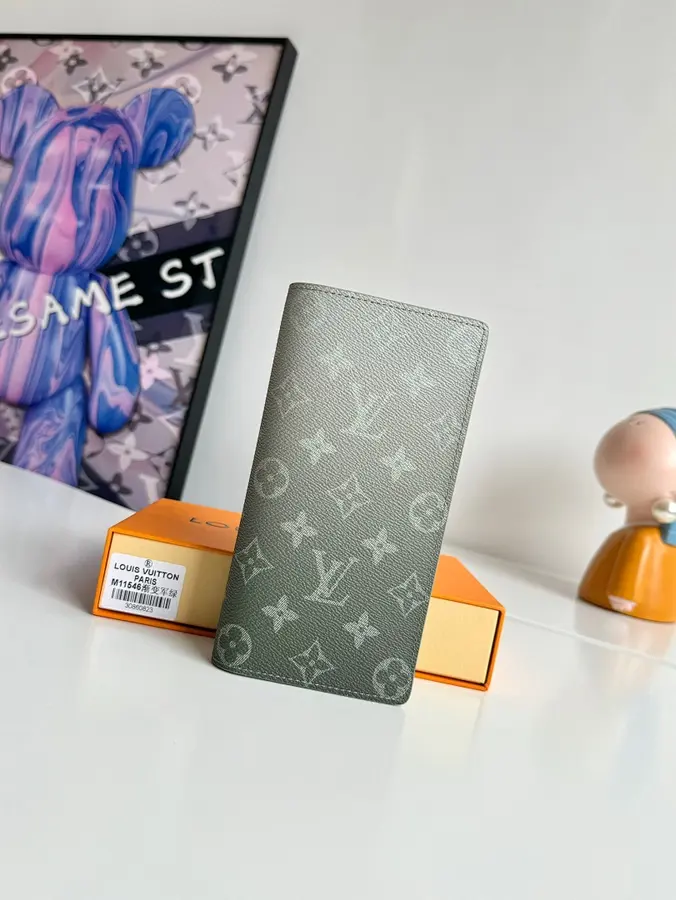 ルイ・ヴィトン（LOUIS VUITTON） 長財布 ロングタイプ メンズ｜新品 5C76C421