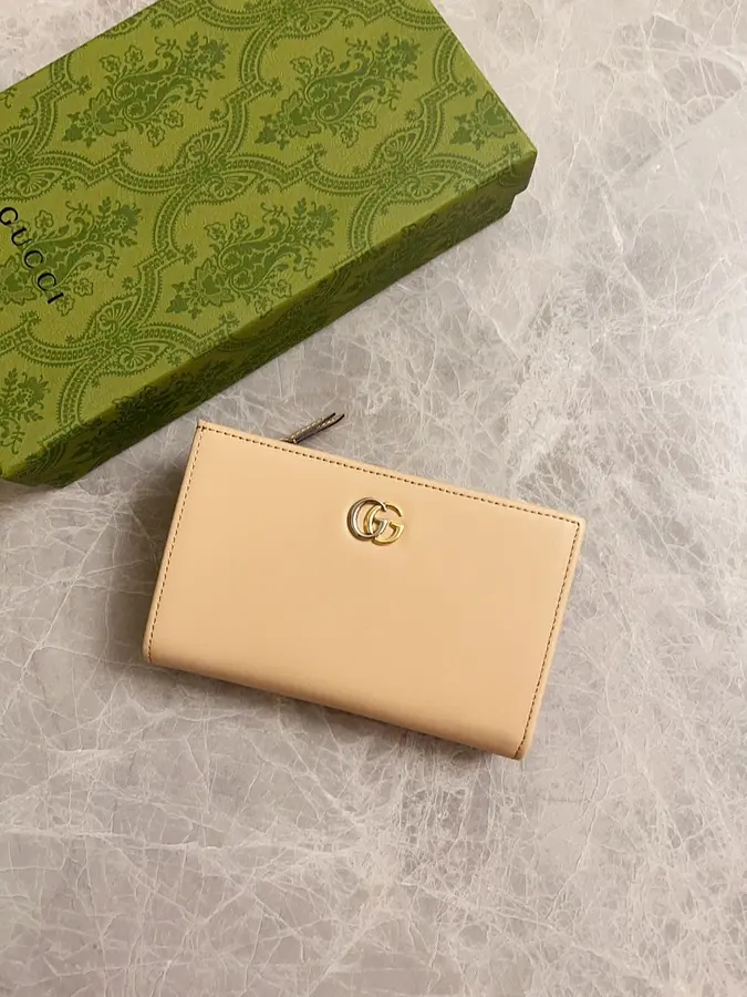 グッチ（GUCCI） コンパクト財布 新品 レディース コンパクト｜5CDA3FF3