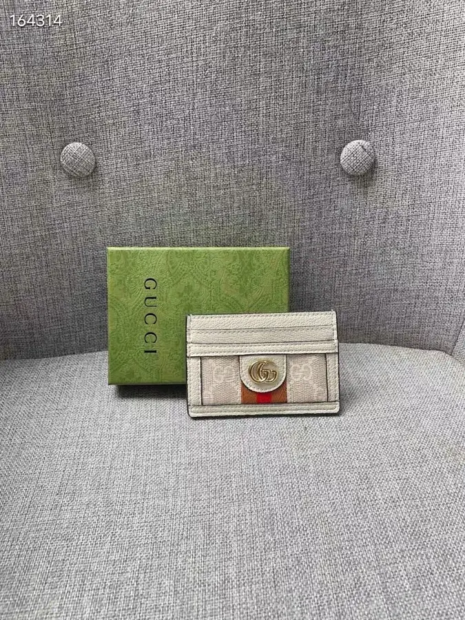 GUCCI グッチ（GUCCI） カードケース 新品 メンズ スリム｜5D55375E