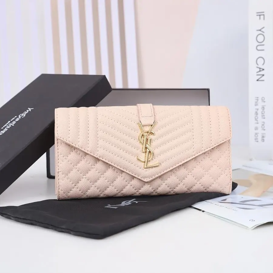 サンローラン(SAINT LAURENT) 財布 新品 レディース レザー|5D6D7BFEの商品画像