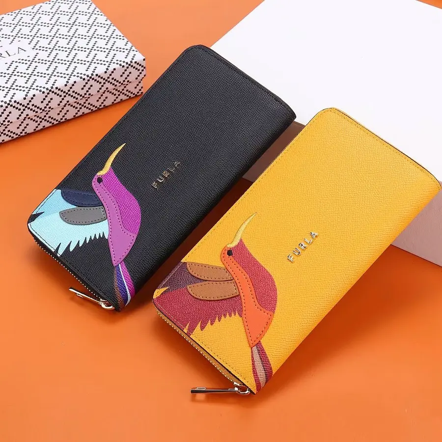 プラダ(PRADA) レディース ウォレット レザー|新品 5DB17E41の商品画像