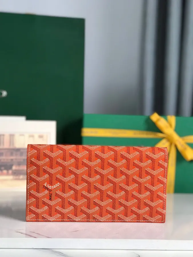 ゴヤール（GOYARD） 収納しやすい 長財布 レディース｜新品 5DBFE9BF