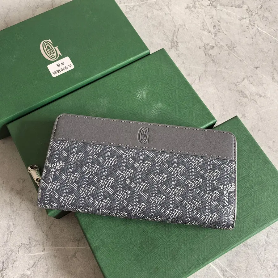 ゴヤール（GOYARD） レディース 長財布 レザー｜新品 5DC614D5