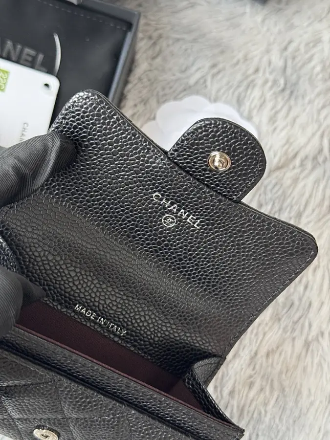 シャネル（CHANEL） コインケース 持ち歩きやすい レディース｜新品 5DFA0F9A