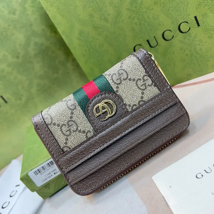 グッチ（GUCCI） 小銭入れ コンパクト レディース｜新品 5E821423