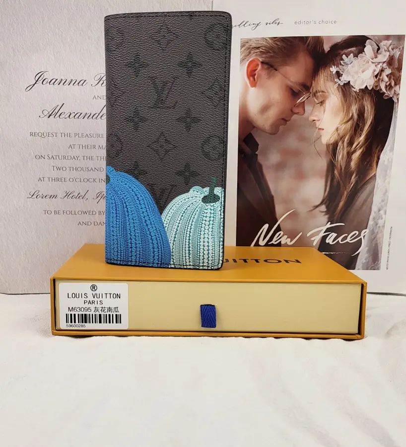 ルイ・ヴィトン（LOUIS VUITTON） ロングタイプ 長財布 レディース｜新品 5F1452FC