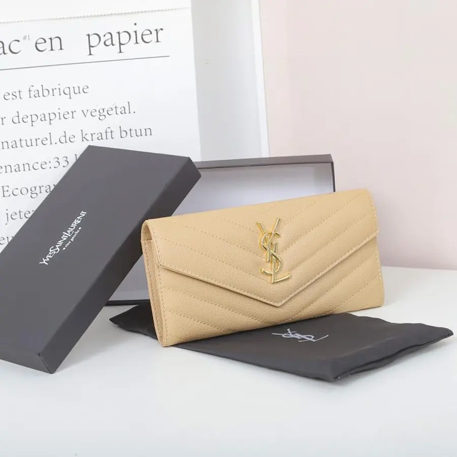 サンローラン(SAINT LAURENT) レディース ウォレット デイリー向け|新品 5F473B84の商品画像
