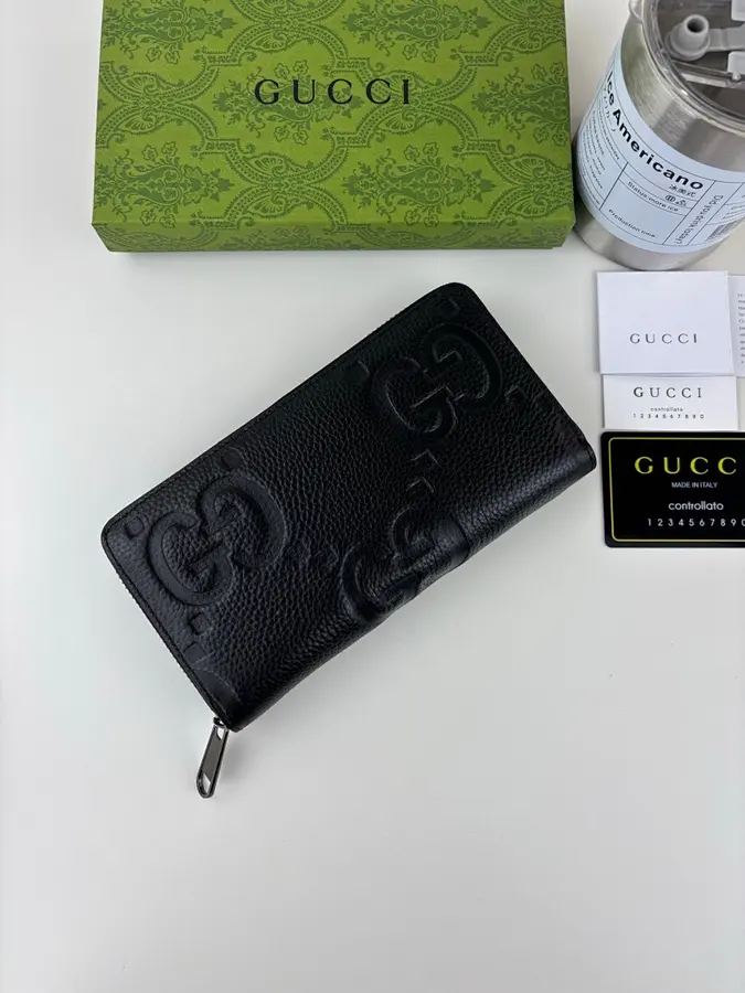 グッチ（GUCCI） レディース 長財布 収納しやすい｜新品 5FFD46C0
