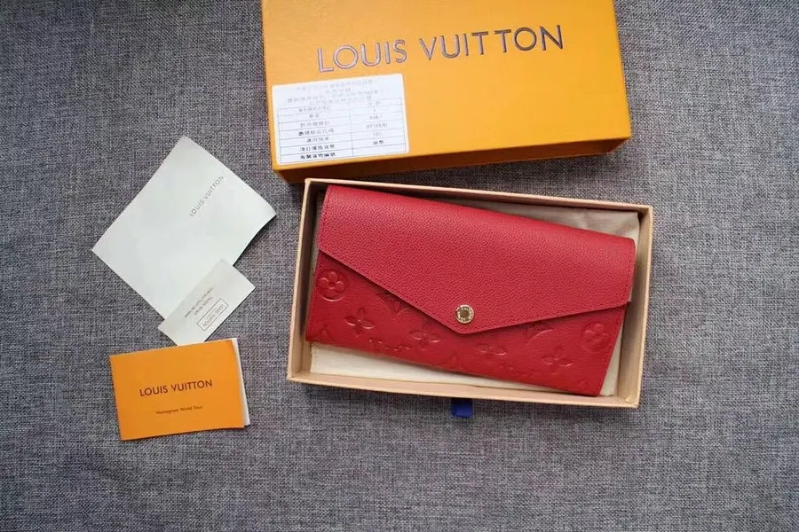 ルイ・ヴィトン(LOUIS VUITTON) 長財布 新品 レディース 収納しやすい|6061BB0Dの商品画像