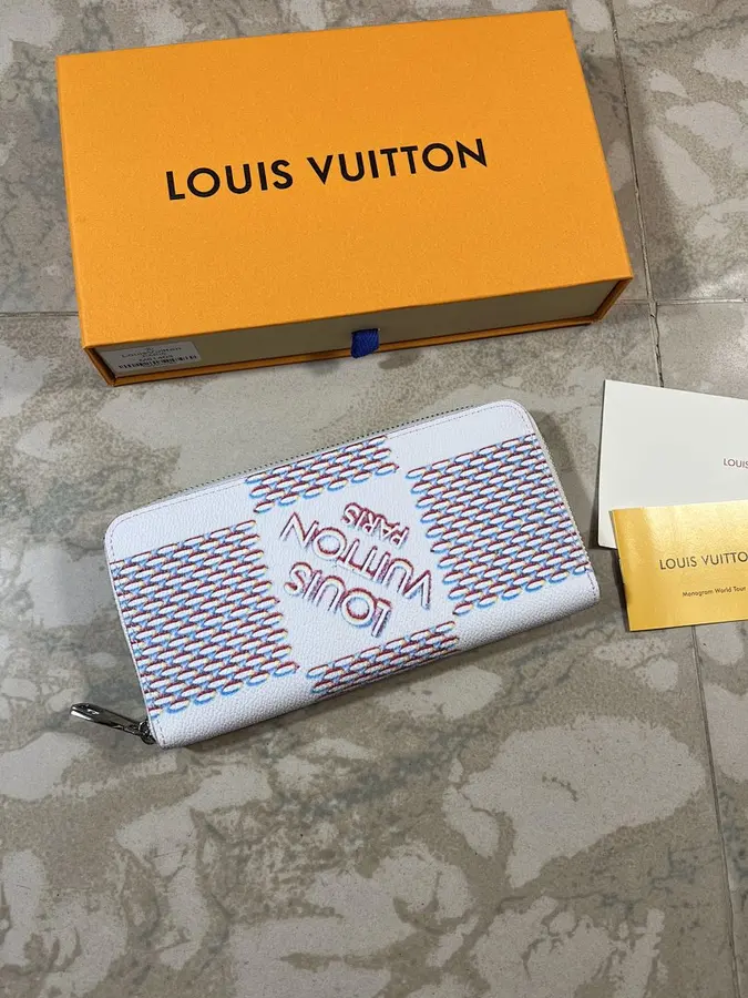 ルイ・ヴィトン（LOUIS VUITTON） 長財布 新品 レディース ロングタイプ｜60EF5948