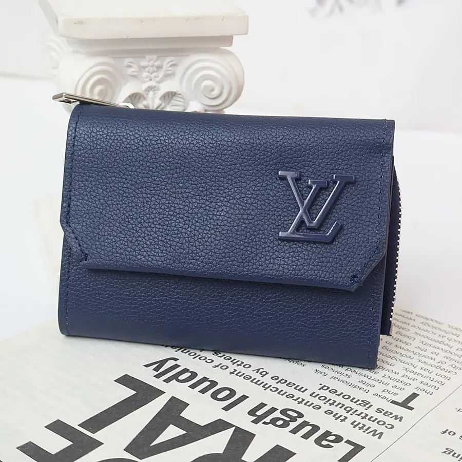 ルイ・ヴィトン（LOUIS VUITTON） コンパクト財布 新品 レディース 持ち歩きやすい｜617E4408