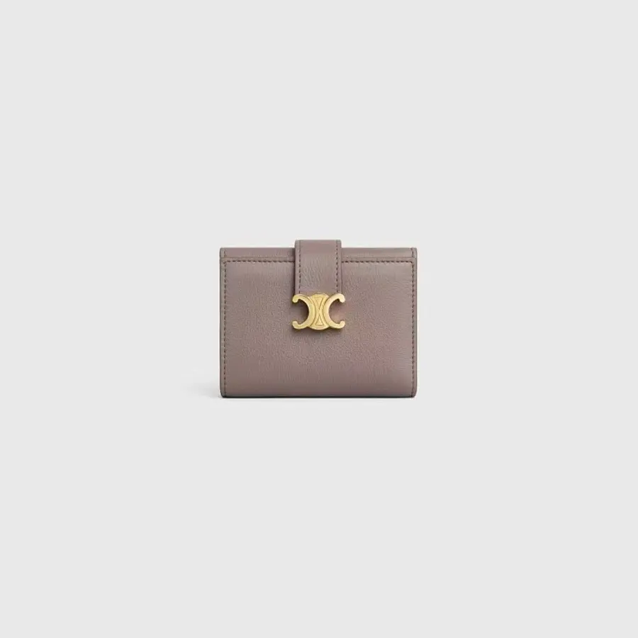 セリーヌ（CELINE） コンパクト財布 新品 レディース コンパクト｜61A0B568