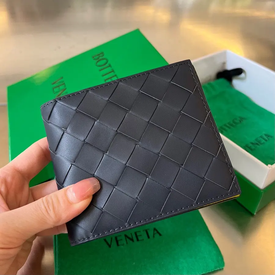 ボッテガ・ヴェネタ（BOTTEGA VENETA） 財布 新品 メンズ レザー｜61BF7804
