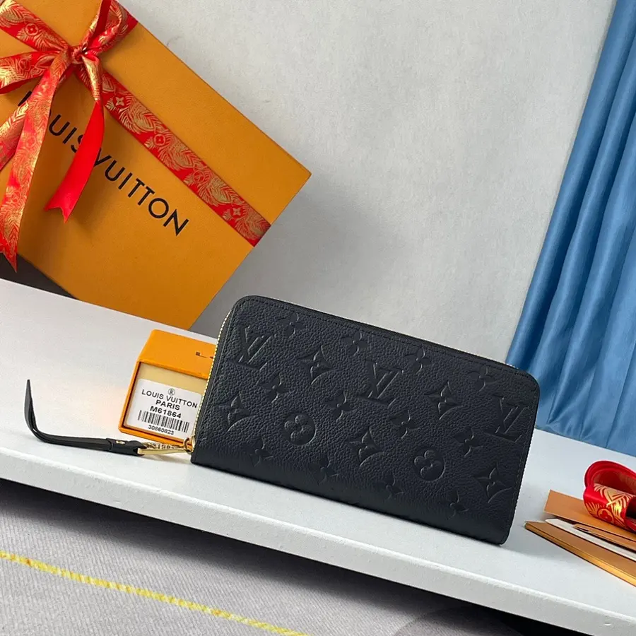 ルイ・ヴィトン（LOUIS VUITTON） 長財布 ロングタイプ レディース｜新品 61E8D940の商品画像