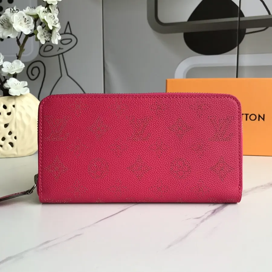 ルイ・ヴィトン（LOUIS VUITTON） レザー ウォレット レディース｜新品 63262C73