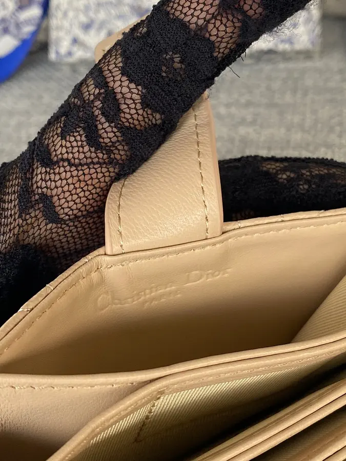 ディオール（DIOR） 男女兼用 カードホルダー レザー｜新品 632A9886