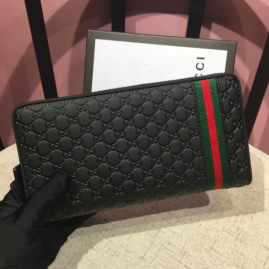 グッチ（GUCCI） 長財布 新品 メンズ ロングタイプ｜6367EDD5