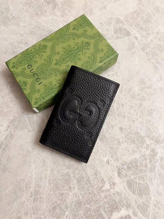 GUCCI グッチ（GUCCI） コンパクト財布 新品 メンズ コンパクト｜63B1C08E