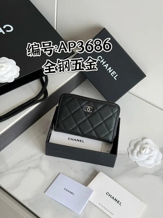 シャネル（CHANEL） コインケース クラシック レディース｜新品 63C72C32