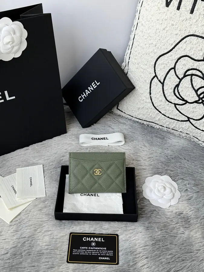 シャネル（CHANEL） カードケース 新品 レディース コンパクト｜6504FE95