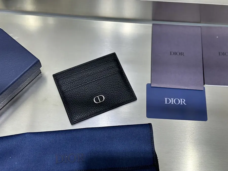 DIOR ディオール（DIOR） カードホルダー 新品 メンズ スリム｜6562B5AA
