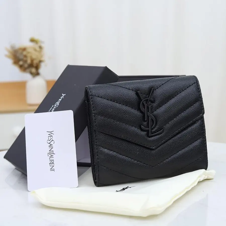 サンローラン（SAINT LAURENT） レディース 財布 デイリー向け｜新品 65881989