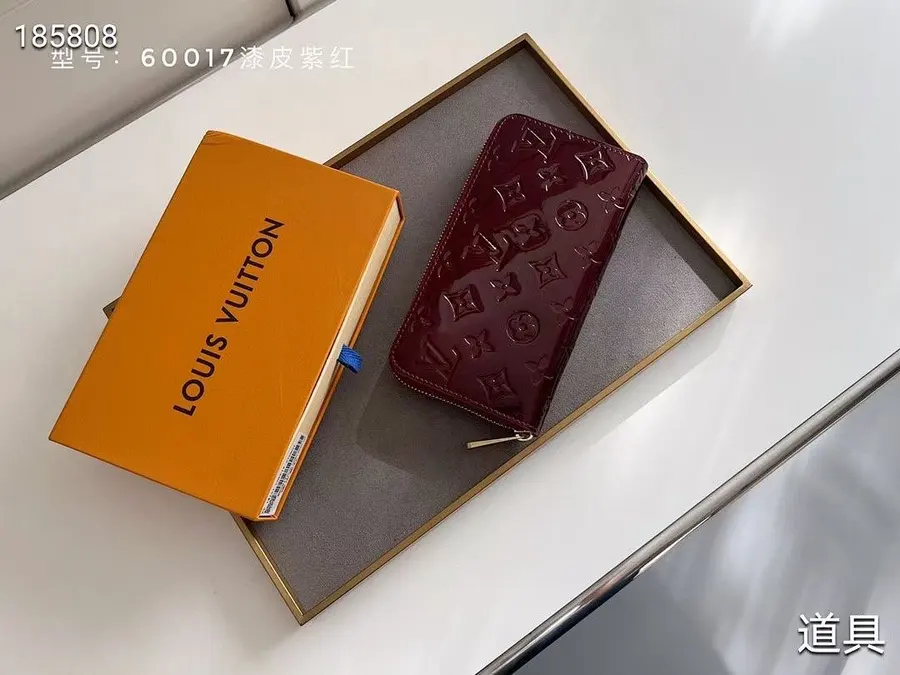 ルイ・ヴィトン（LOUIS VUITTON） ロングウォレット 新品 レディース レザー｜6656436F