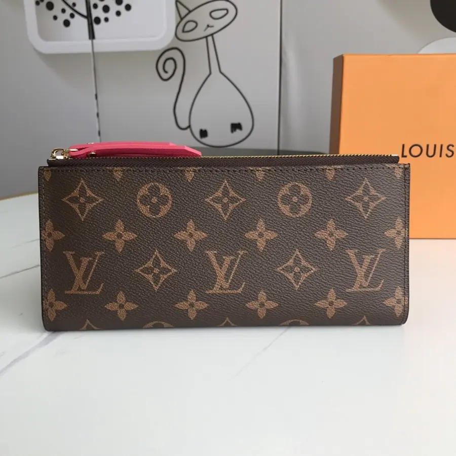 ルイ・ヴィトン（LOUIS VUITTON） デイリー向け ウォレット レディース｜新品 66A777DA