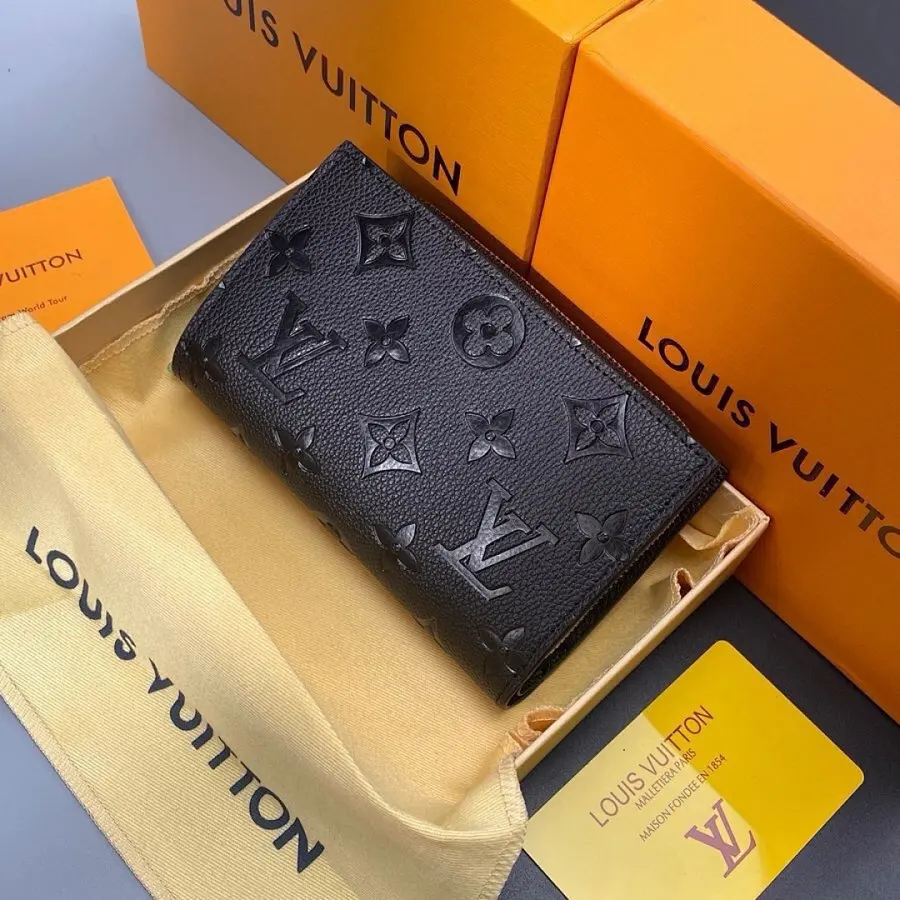 ルイ・ヴィトン（LOUIS VUITTON） ロングウォレット ロングタイプ レディース｜新品 68E1C32A