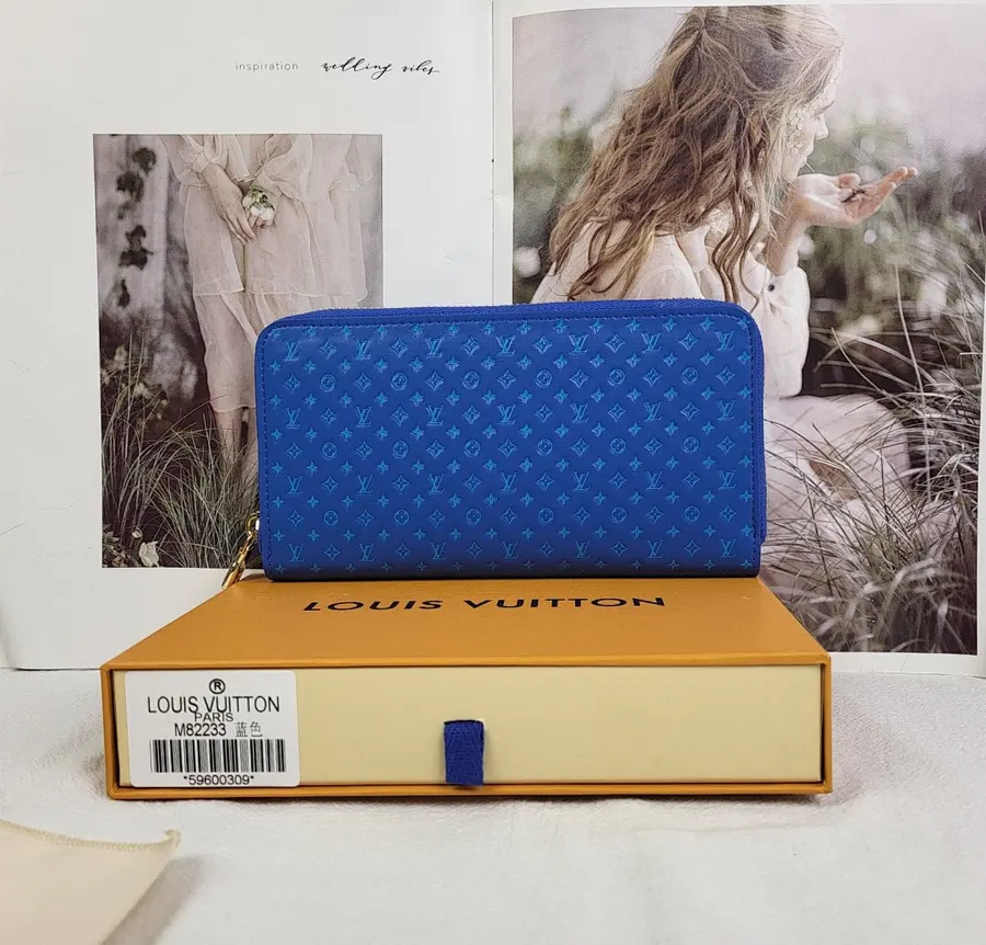 ルイ・ヴィトン（LOUIS VUITTON） ウォレット レザー レディース｜新品 69362D1E
