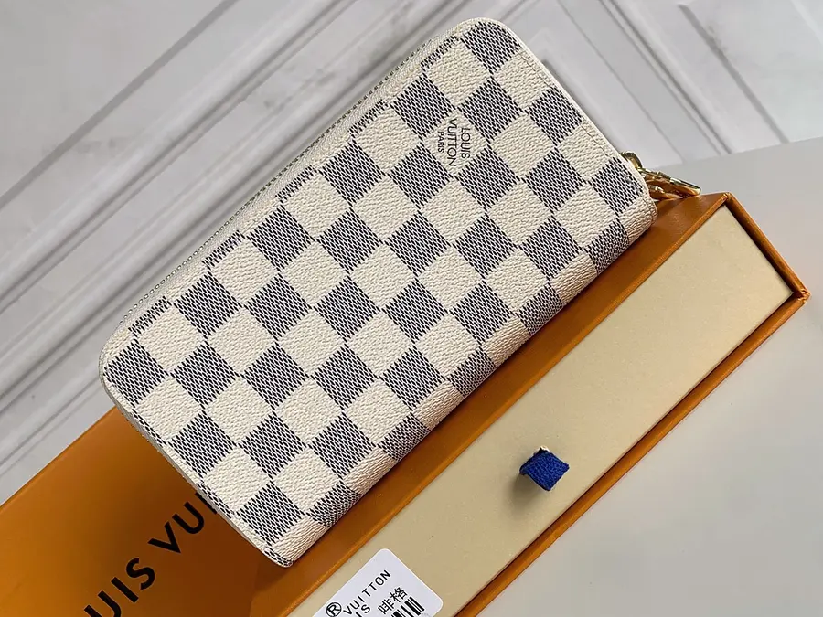 ルイ・ヴィトン（LOUIS VUITTON） ロングウォレット 新品 レディース ロングタイプ｜6A909CE0